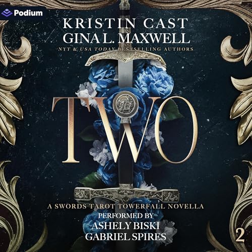 Cover of Two: A Swords Tarot Towerfall Novella