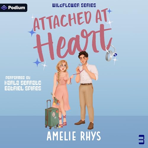 Cover of Attached at Heart
