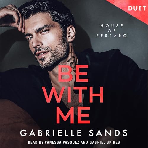 Cover of Be with Me