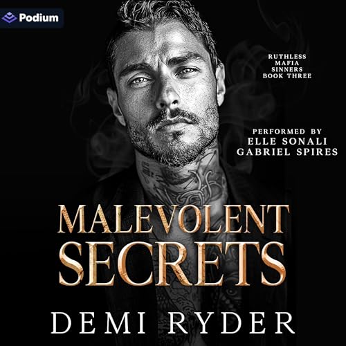 Cover of Malevolent Secrets