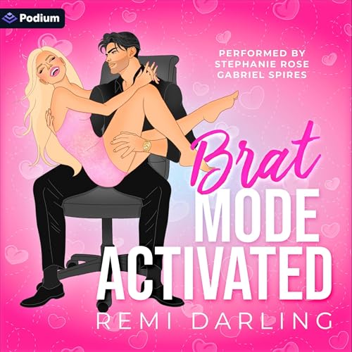 Cover of Brat Mode Activated