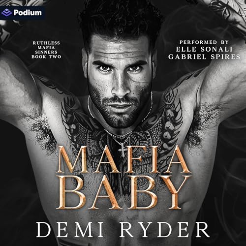 Cover of Mafia Baby