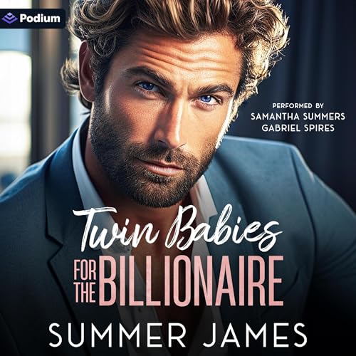 Cover of Twin Babies for the Billionaire