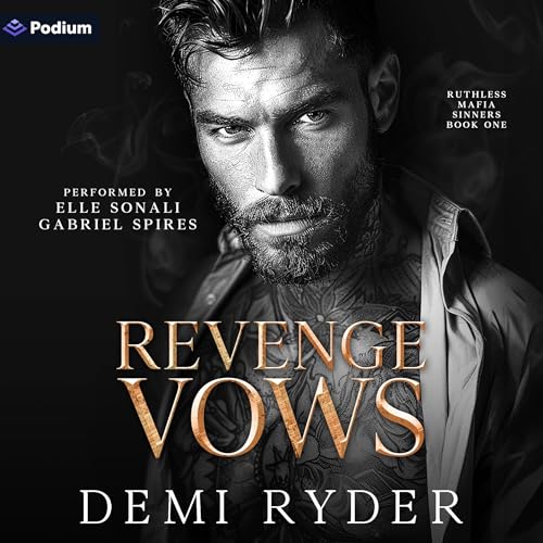 Cover of Revenge Vows