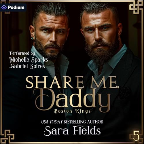 Cover of Share Me, Daddy