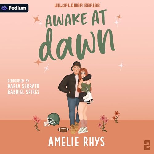 Cover of Awake at Dawn