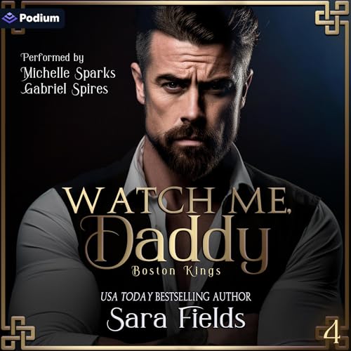 Cover of Watch Me, Daddy