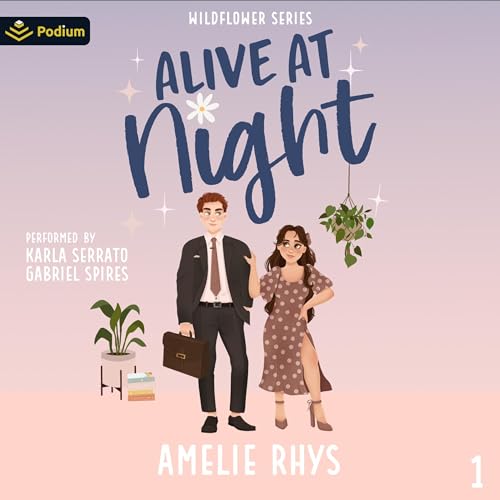 Cover of Alive at Night