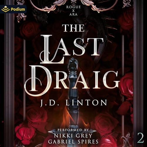 Cover of The Last Draig