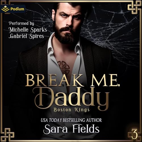 Cover of Break Me, Daddy