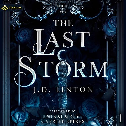 Cover of The Last Storm