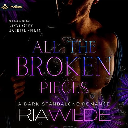 Cover of All the Broken Pieces
