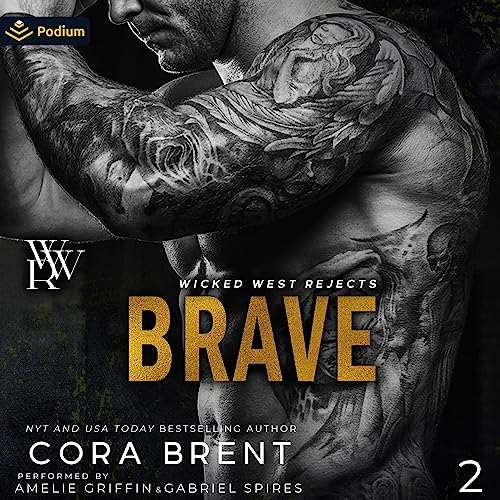 Cover of Brave