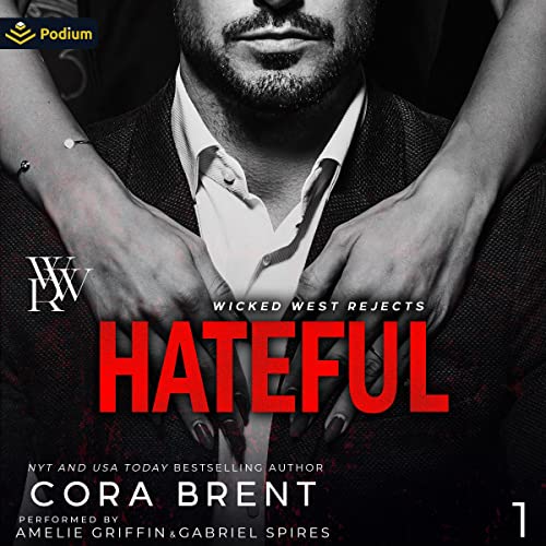 Cover of Hateful