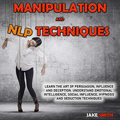 Cover of Manipulation and NLP Techniques