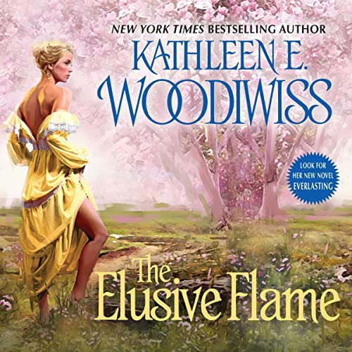 Cover of The Elusive Flame