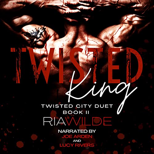 Cover of Twisted King