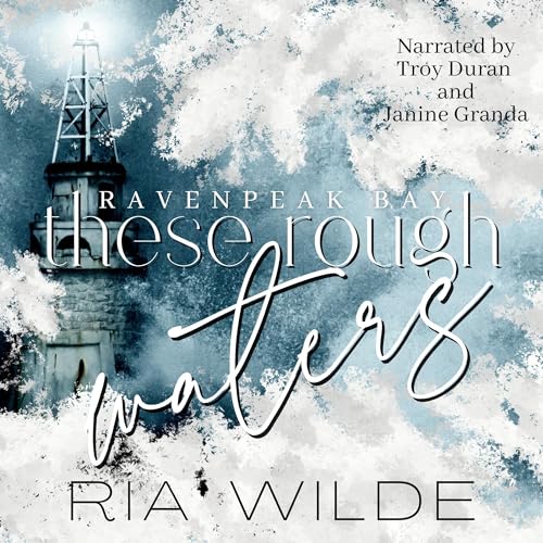 Cover of These Rough Waters