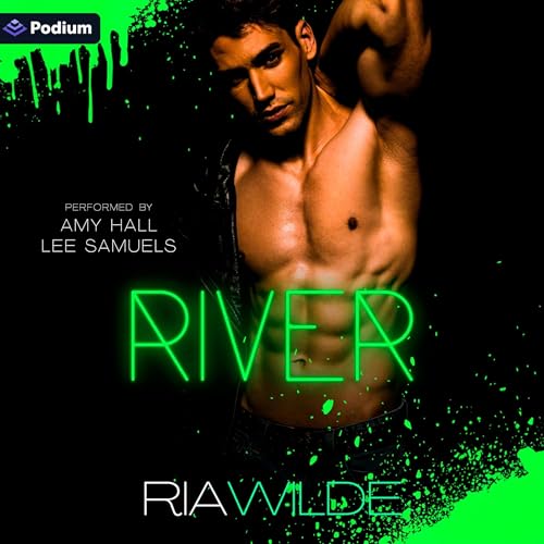 Cover of River