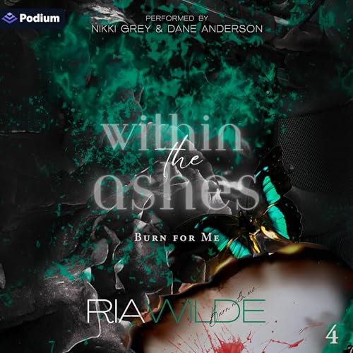 Cover of Within the Ashes