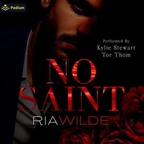 Cover of No Saint