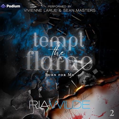 Cover of Tempt the Flame
