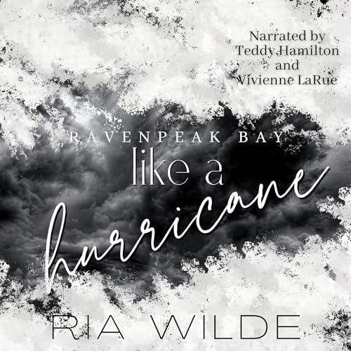 Cover of Like a Hurricane