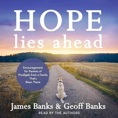 Cover of Hope Lies Ahead