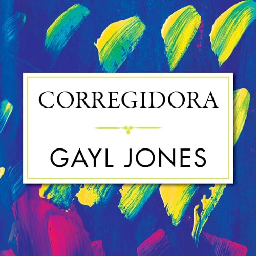 Cover of Corregidora