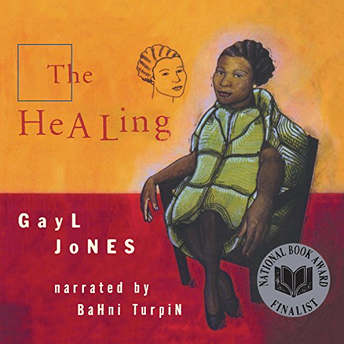 Cover of The Healing