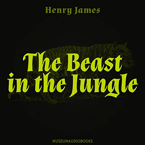 Cover of The Beast in the Jungle
