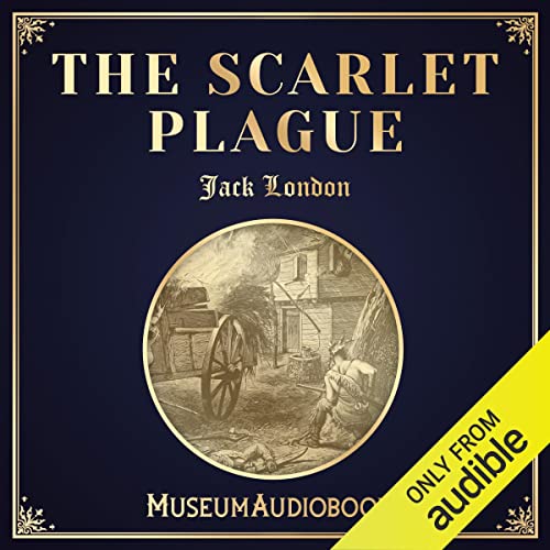 Cover of The Scarlet Plague
