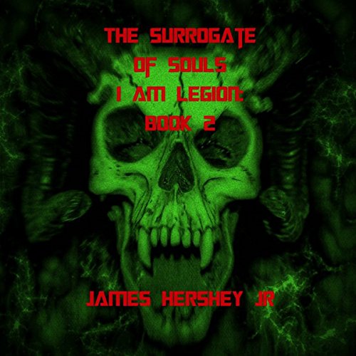 Cover of The Surrogate of Souls