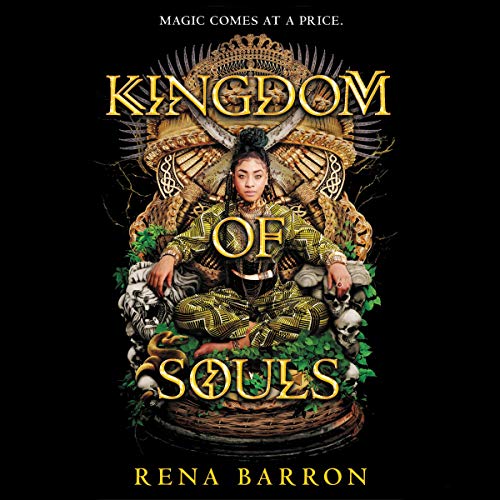 Cover of Kingdom of Souls