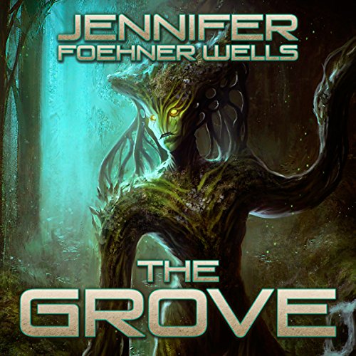 Cover of The Grove