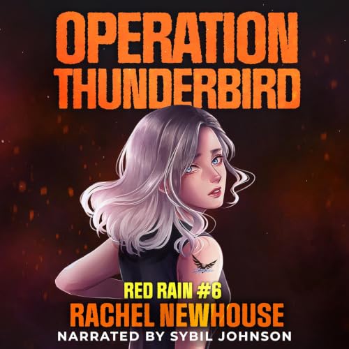 Cover of Operation Thunderbird