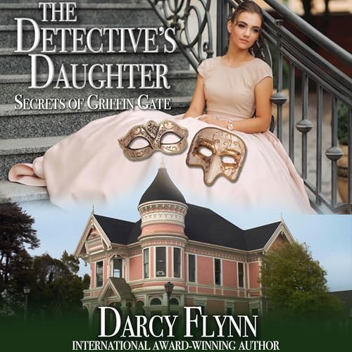 Cover of The Detective's Daughter
