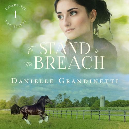 Cover of To Stand in the Breach