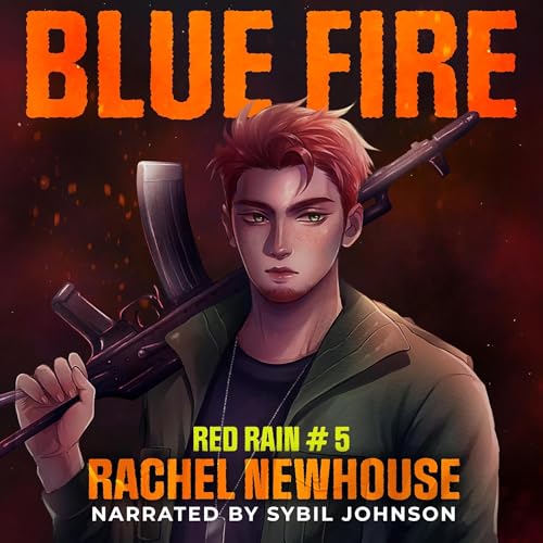 Cover of Blue Fire