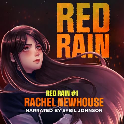 Cover of Red Rain