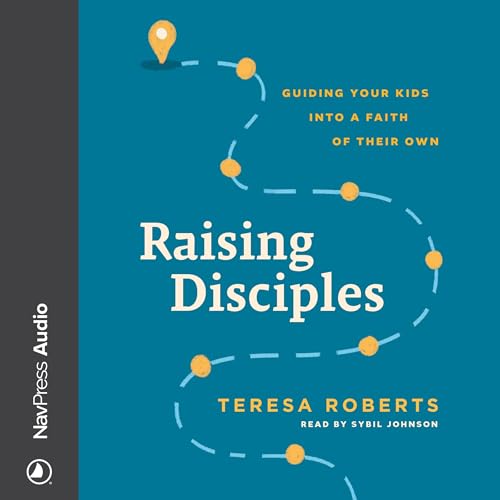 Cover of Raising Disciples