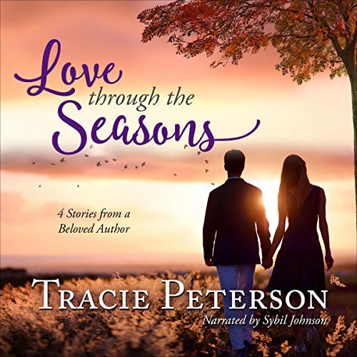 Cover of Love Through the Seasons