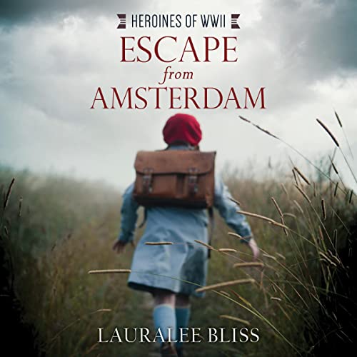 Cover of Escape from Amsterdam