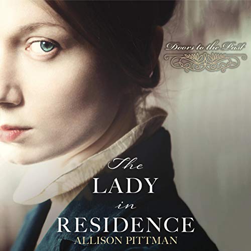 Cover of The Lady in Residence