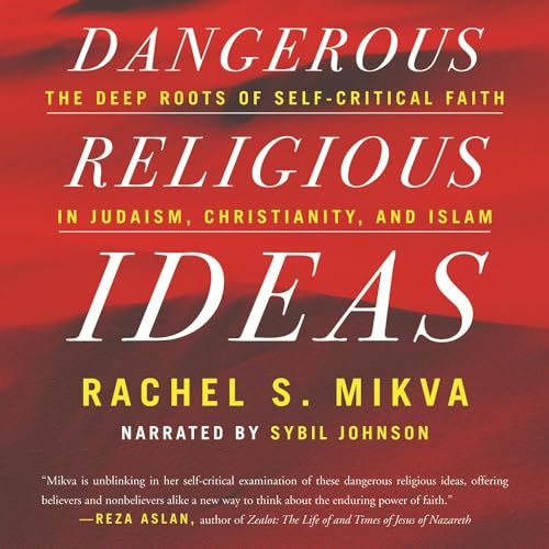 Cover of Dangerous Religious Ideas