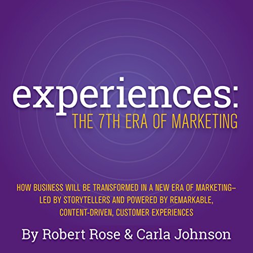 Cover of Experiences