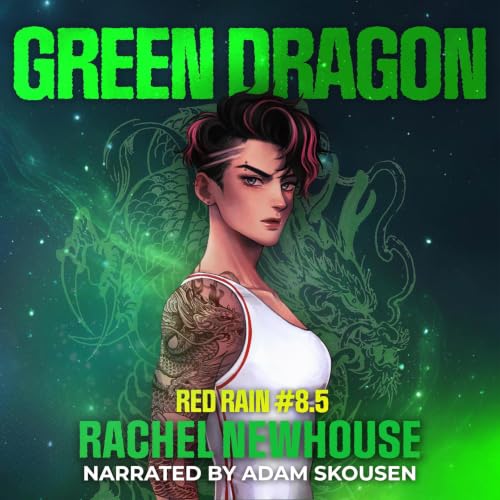 Cover of Green Dragon