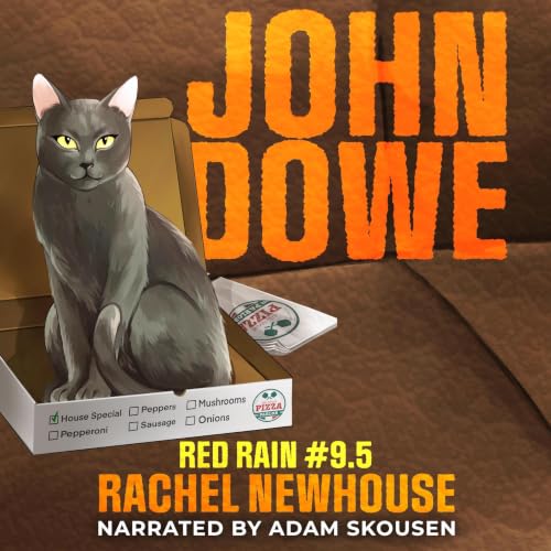 Cover of John Dowe