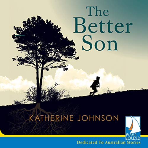 Cover of The Better Son