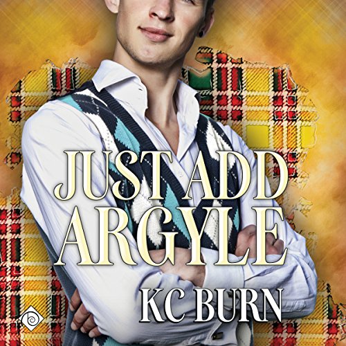 Cover of Just Add Argyle